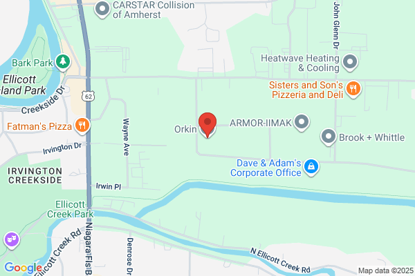 Orkin Exterminating Co Inc, Commercial Service