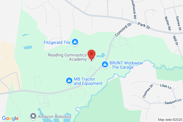 Reading Gymnastics Academy Inc