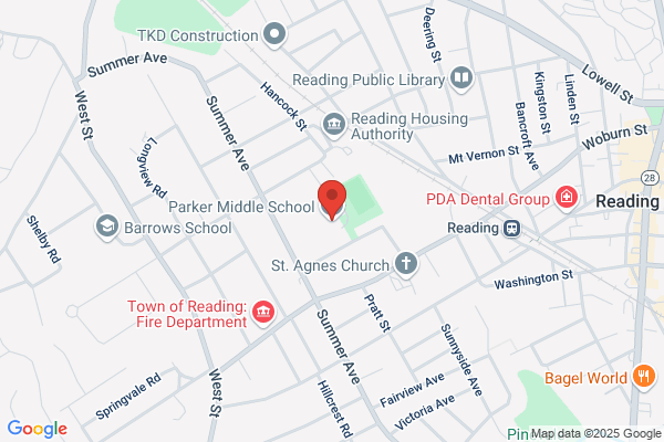 Reading School District, Parker Middle School