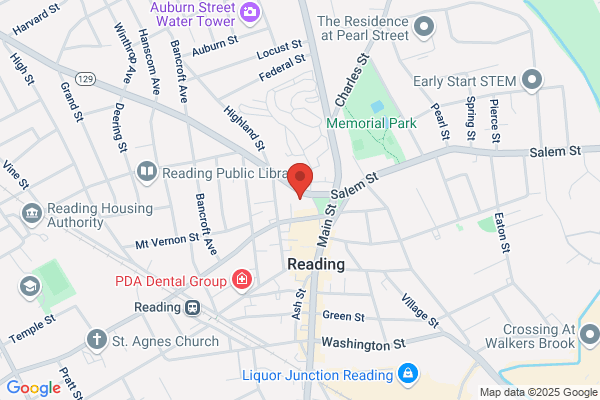 Reading Town of, Assessors