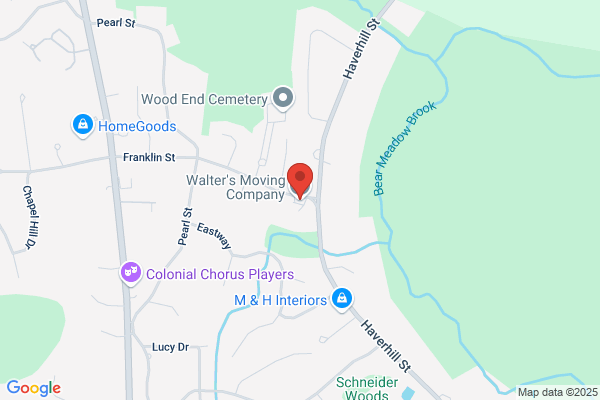 Walter's Moving Company LLC