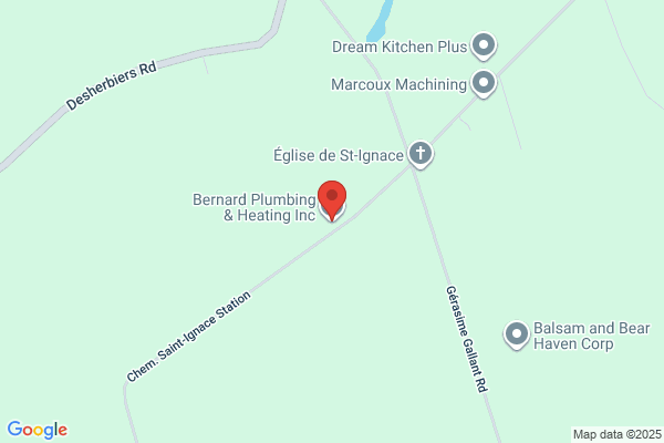 Bernat Plumbing and Heating Co Inc
