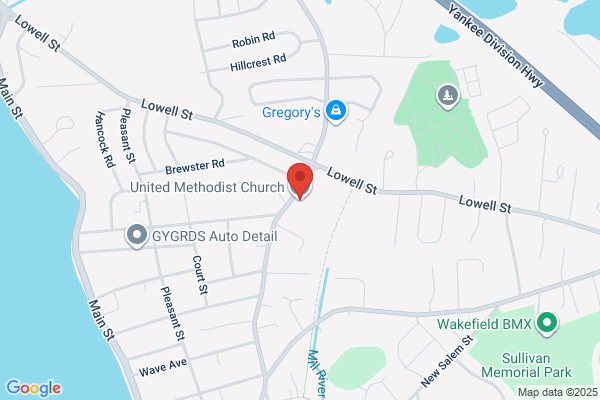 Methodist Church Wakefield-Lynnfield