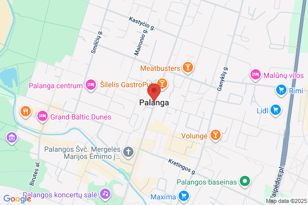 Palange, Endres & Marks, P.C.