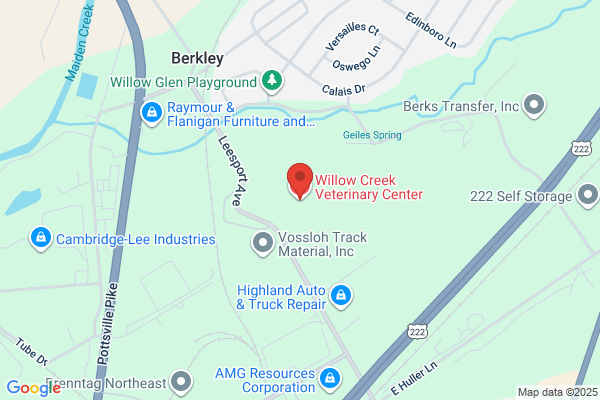 Willow Creek Veterinary Center
