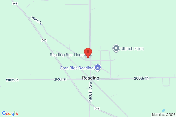 Reading Bus Lines