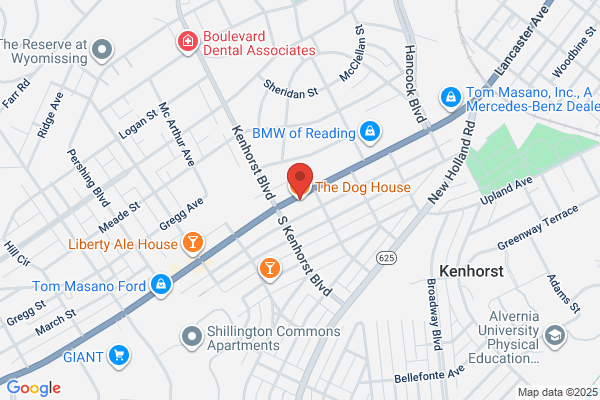 The Dog House