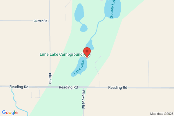 Lime Lake Campground
