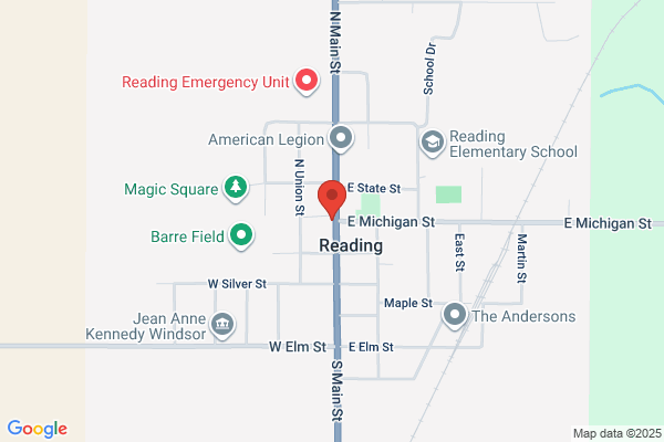 Reading Community Library