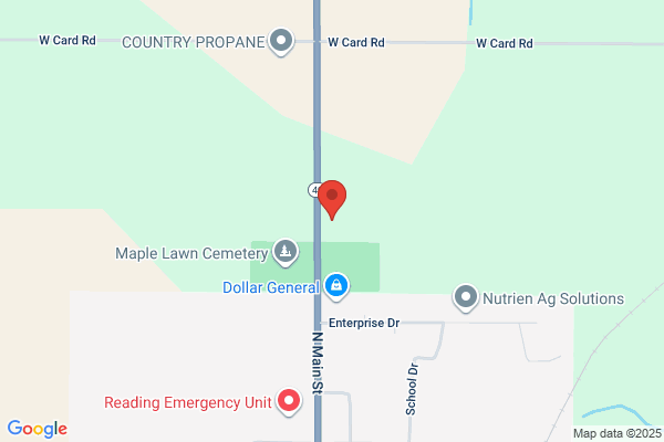 Reading Township Offices