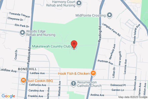 Maketewah Country Club