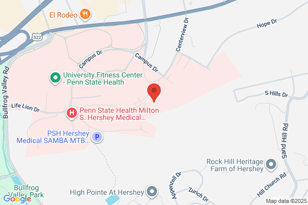 Penn State Health Pain Management