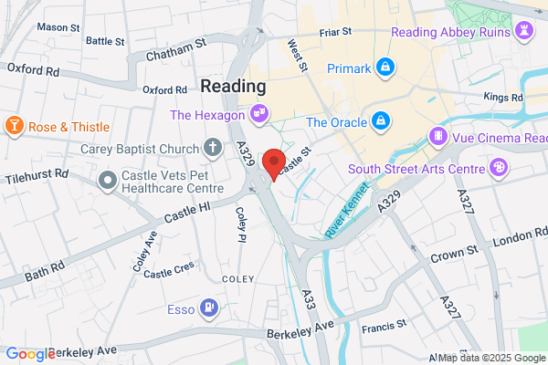Reading Accident and Injury Care