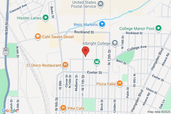 Animal Services, Humane Society of Berks County