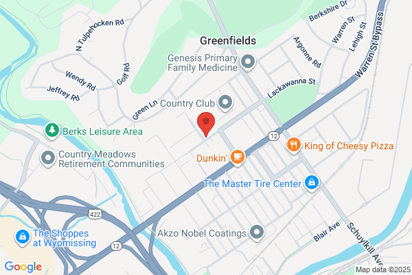 Berkshire Garden Apartments