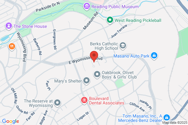 Wyomissing Garden Apartments