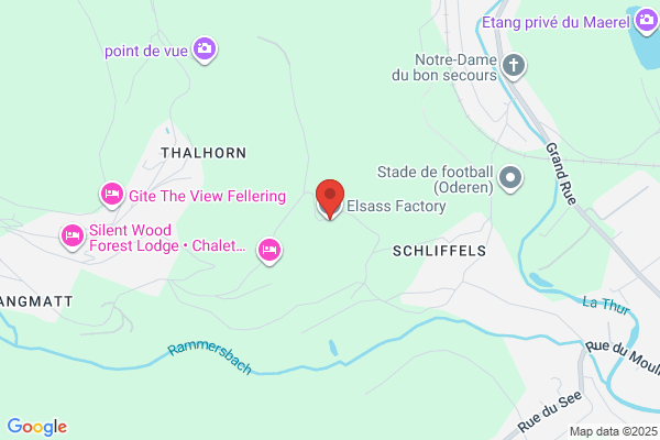 Alsace Textile Mills
