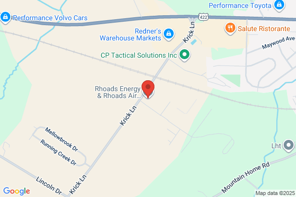 Rhoads Electric Service