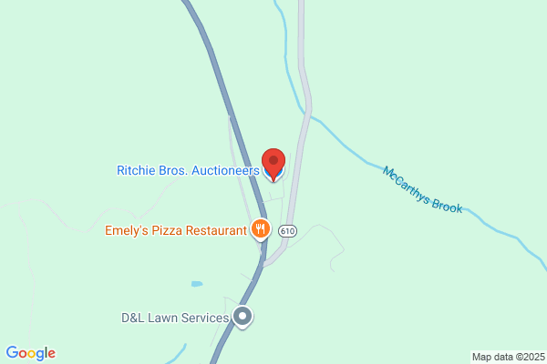Ritchie Brothers Auctioneers