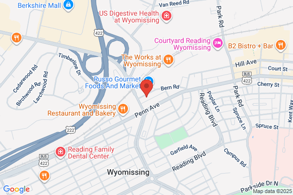 Renningers Auto Body and Line X Of Reading