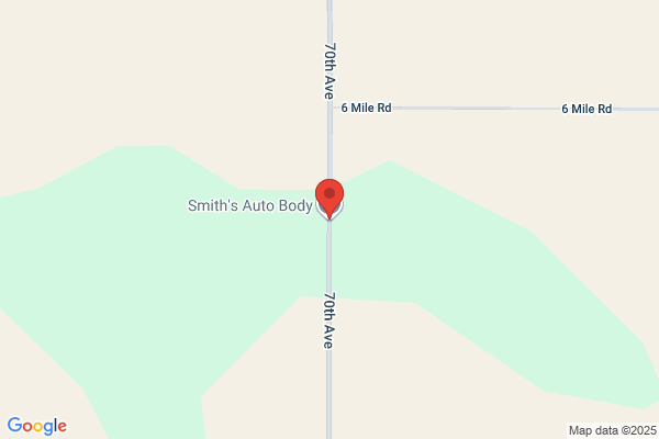 Conrath & Smith Auto Body Shop