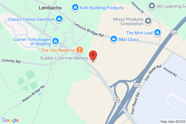 Dubble's German Motors Inc
