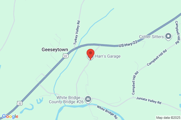 Harner's Garage