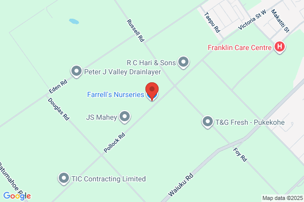 Farrell Landscaping & Nursery