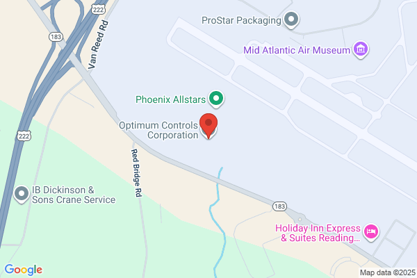 Optimum Controls Corporation