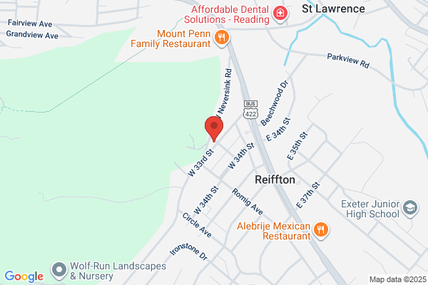 Fritztown Fire Company Social Quarters