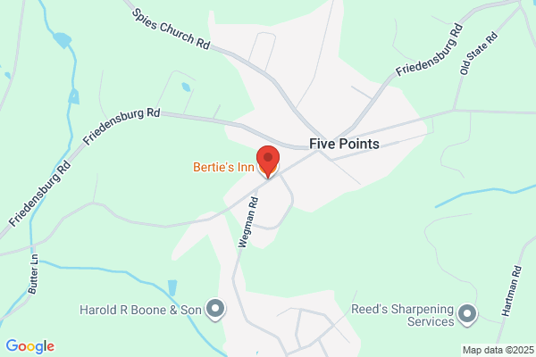Bertie's Inn