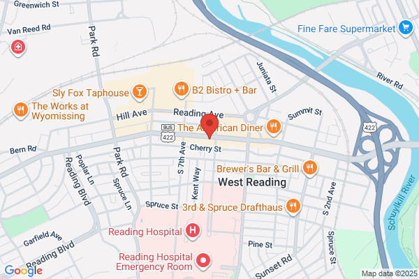 West Reading Tavern & Restaurant