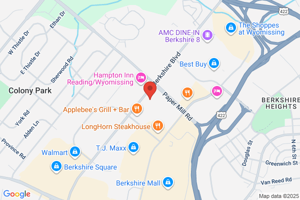 Mattress Firm Wyomissing