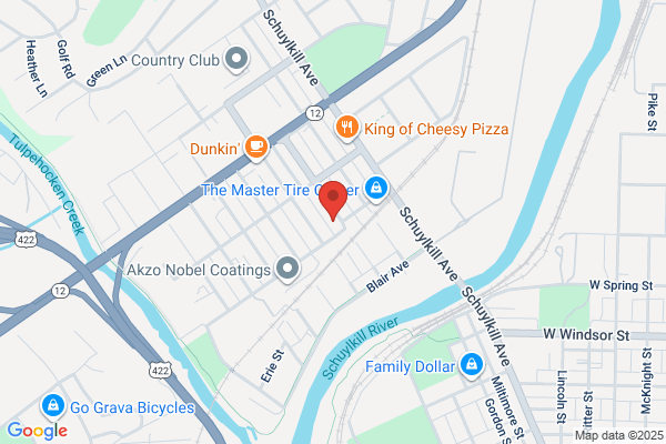 Glenside Auto Body Shop