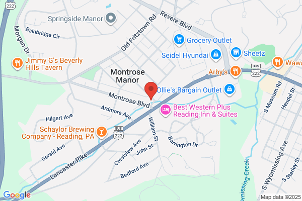 Wyomissing Structures