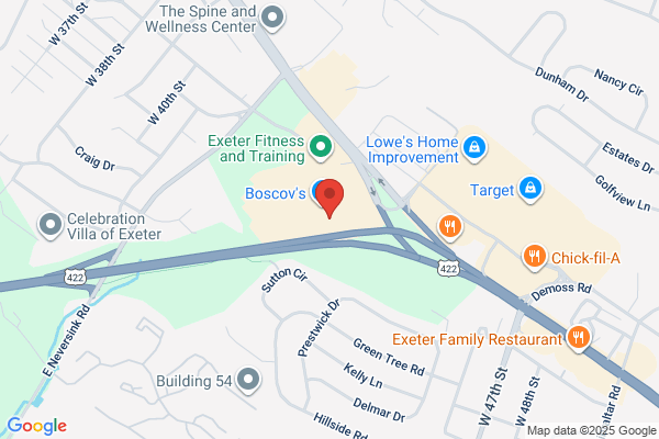 Boscov's Travel