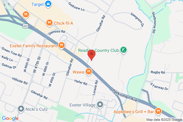 Berks Oral Surgery + Dental Implant Center