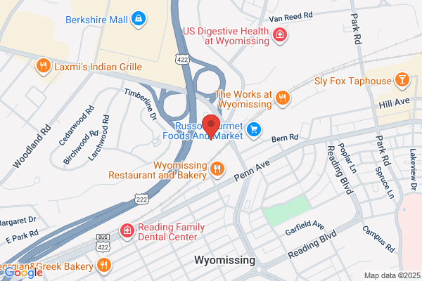 Berks E N T Surgical Associates Inc.