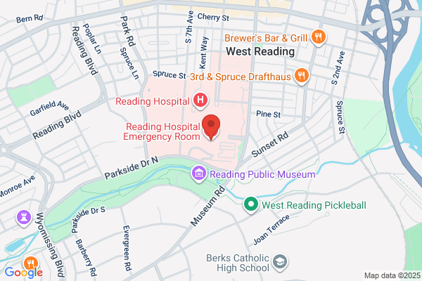 Berks Emergency Physicians