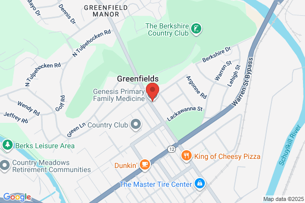 Genesis Primary Care