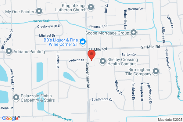Senior Behavioral Medicine Center