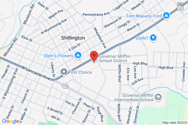Governor Mifflin School District, Cumru Elementary School