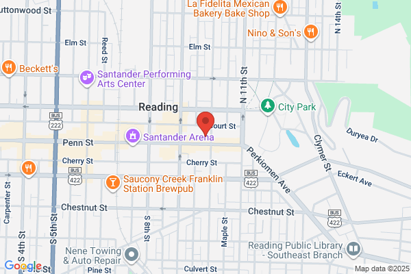 Reading School District, 10th & Penn Elementary School
