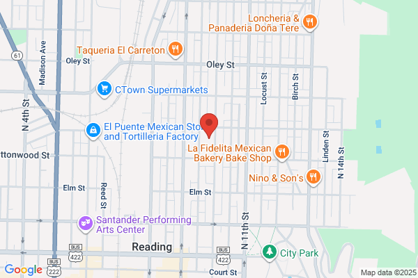 Reading School District, Elementary Schools, 13th & Green