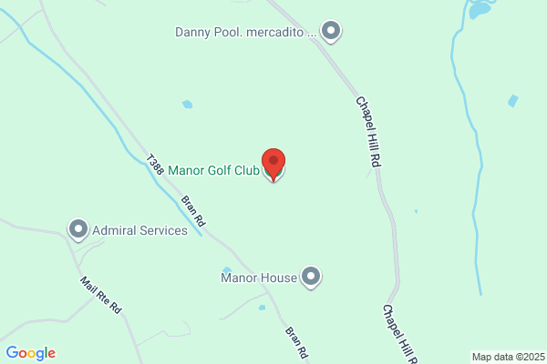 Manor Golf Club