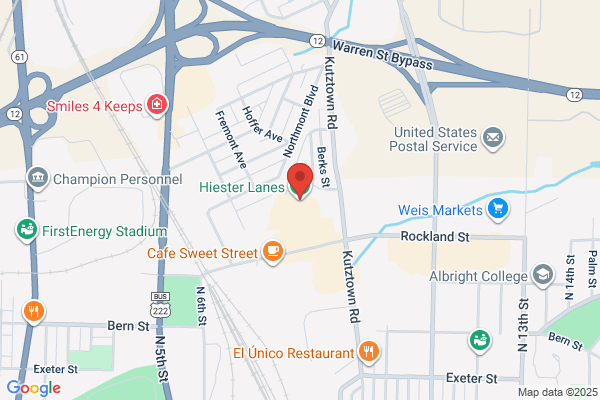 Hiester Lanes