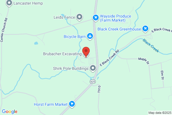 Brubacher Excavating Inc