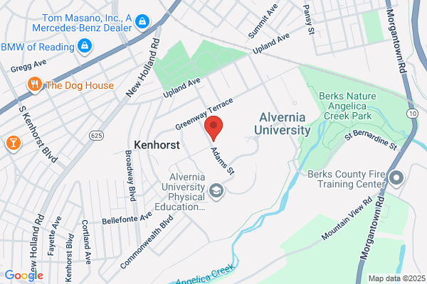Penn Medicine - Alvernia Medical and Counseling Center