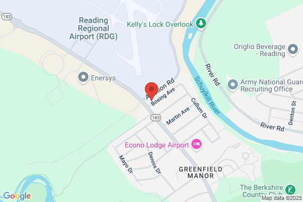 Greenfields Fire Co, Social Hall