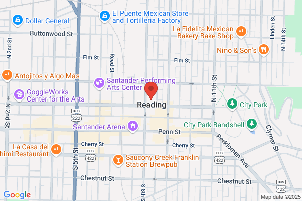 Reading City of, Fire Marshall